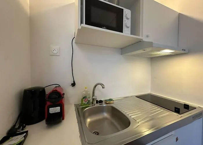 Apartament Historique - Proche Cathedrale